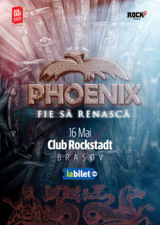 Brasov: Phoenix / Club Rockstadt / Fie Sa Renasca