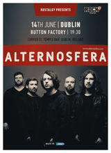 Dublin: Concert Alternosfera pe 14 iunie