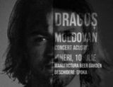 Timisoara: Dragos Moldovan LIVE & acustic pe 10 iulie