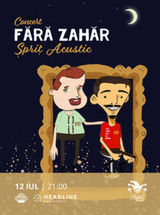 Concert Fara Zahar - Sprit Acustic