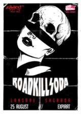 RoadkillSoda lanseaza albumul 'Sagrada' pe 25 august la Expirat