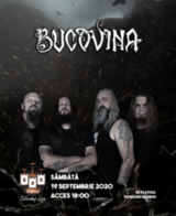Concert Bucovina pe 19 septembrie la Rasnov