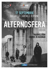 Concert Alternosfera la Arenele Romane pe 17 septembrie