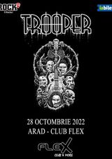 Concert Arad: Trooper