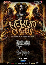 Concert Nervo Chaos // Rotheads // Ritual Roadmap