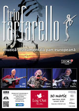 Baia Mare: Concert Trio Farfarello