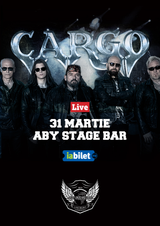 Concert Cargo @ Aby Stage Bar