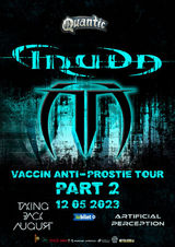 Concert Truda- Vaccin-Antiprostie Tour @ Quantic