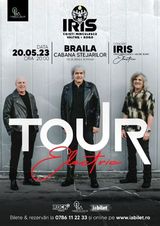Braila Concert IRIS - Cristi Minculescu, Valter& Boro
