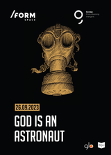 Cluj Napoca: God Is An Astronaut @ /FORM Space