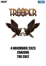 Craiova: Concert Trooper