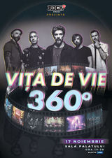 Concert Vita de Vie 360