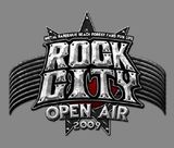 Promotie tricouri Rock City Open Air