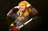 Dave Mustaine este deranjat de criticile neintemeiate