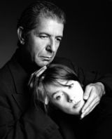 Leonard Cohen si Suzanne Vega pe aceeasi scena