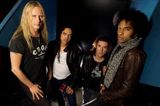 Alice In Chains nu vor canta piese noi live