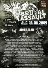 Brutal Assault 2009