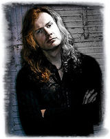 Dave Mustaine este mandru de fiul sau