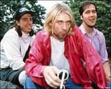 Un album Nirvana va fi reeditat cu ocazia aniversarii de 20 de ani