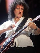 Chitaristul Queen, Brian May, va fi invitat pe noul album Meat Loaf