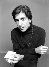 Doar doua categorii de bilete ramase pentru concertul Leonard Cohen