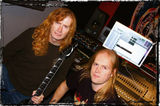 Producatorul Andy Sneap discuta despre noul album Megadeth (video)
