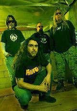 Slayer anunta noi concerte pentru turneul european