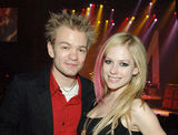 Avrile Lavigne divorteaza de Deryck Whibley