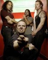 Filmari cu Metallica din Texas