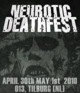 Six Feet Under confirmati la Neurotic Deathfest 2010