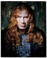 Dave Mustaine a practicat magia neagra in tinerete