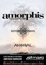 Castigatorii concursului Amorphis de pe METALHEAD!