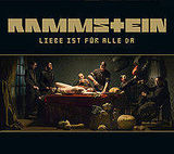 Cronica noului album Rammstein, Liebe Ist Fur Alle Da!