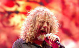 Robert Plant ar putea concerta la Glastonbury 2010