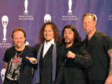 Metallica vor sustine un turneu in America de Sud
