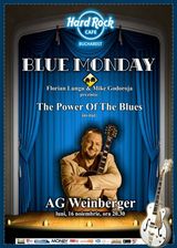 A.G. Weinberger concerteaza in Hard Rock Cafe