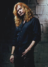 Dave Mustaine: Sa fiu rautacios nu ma mai face sa ma simt bine !