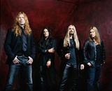 Megadeth si-au inceput turneul american in Michigan