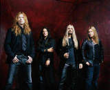 Filmari cu Megadeth din actualul turneu american