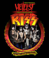 Kiss au fost desemnati cap de afis pentru Hellfest 2010