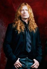 Dave Mustaine a concediat stafful Megadeth