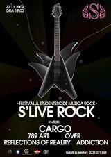 Cargo concerteaza la Festivalul Slive Rock din Galati