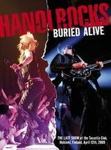 Noul DVD Hanoi Rocks a intrat pe primul loc in Finlanda