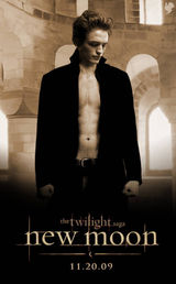 Twilight: New Moon s-a lansat la CinemaPro (Galerie FOTO)