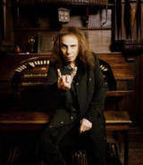 Satyr si Tony Iommi se roaga pentru Ronnie James Dio