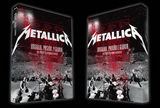Noi filmari de pe viitorul DVD Metallica!