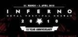 Benediction confirmati pentru Inferno Festival 2010!