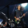 Metallica in concert la Bucuresti