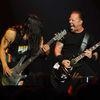 Metallica Hetfield & Trujillo