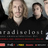 Paradise Lost_2005.10.08_Bucharest, RO_Poster
